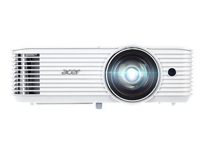 Acer S1286H - DLP-Projektor - tragbar - 3D - 3500 lm - XGA (1024 x 768)