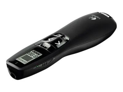 Logitech Professional Presenter R800 - Präsentations-Fernsteuerung