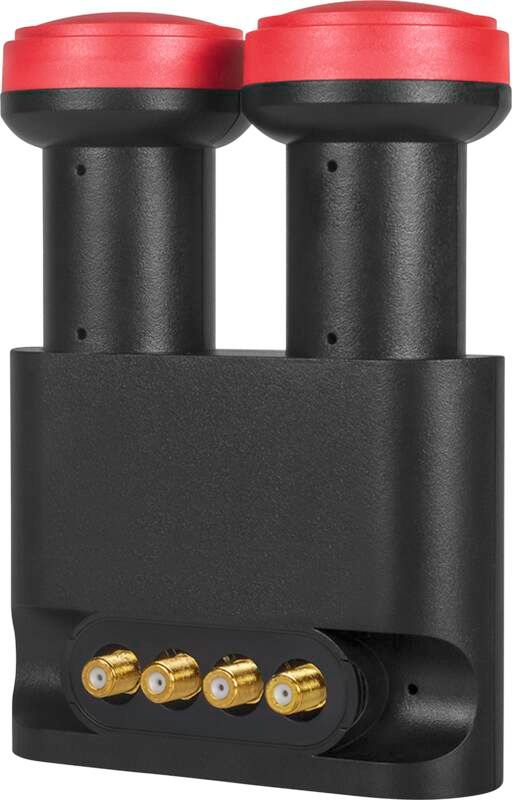Megasat Diavolo Monoblock Quad
