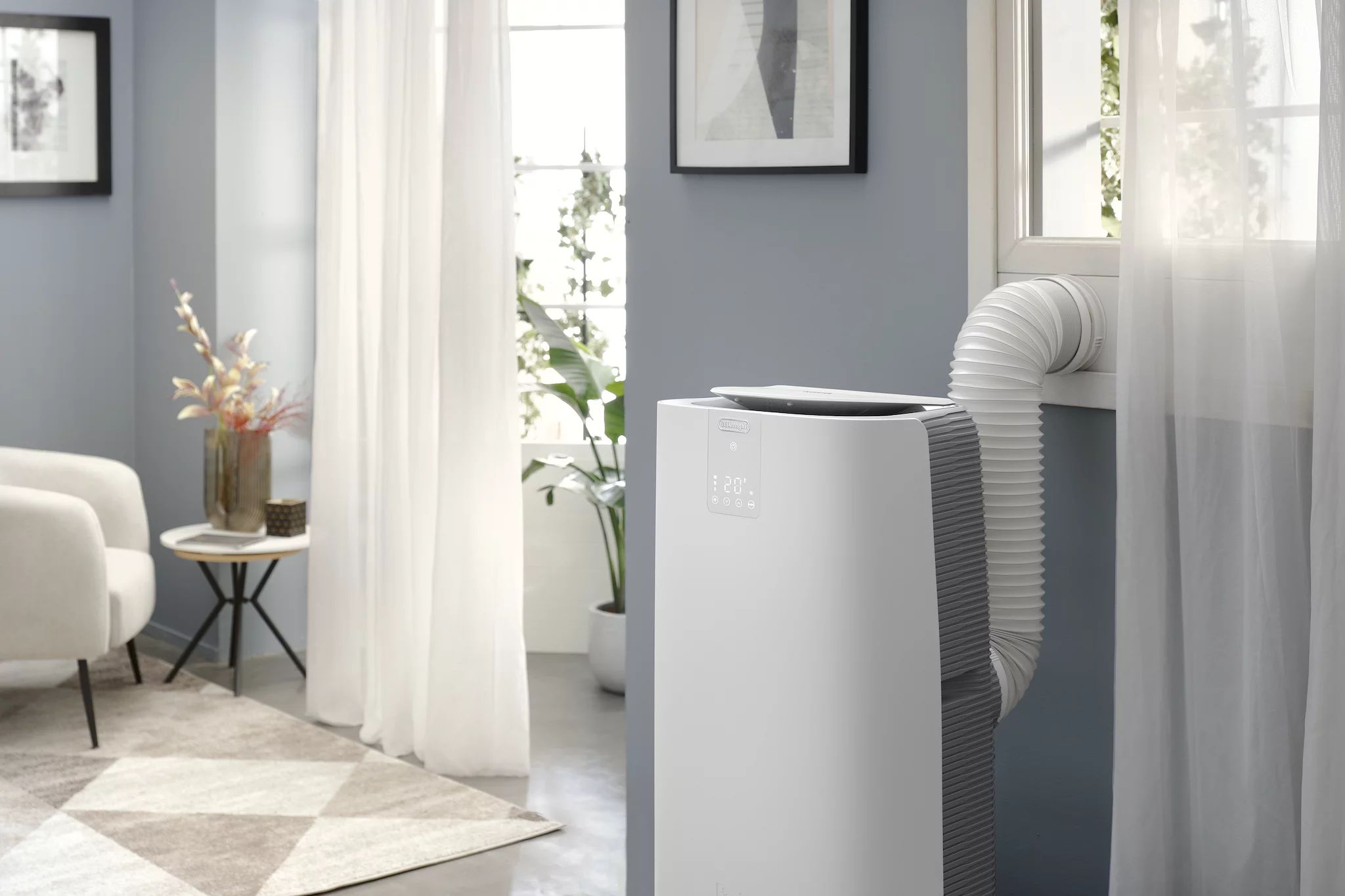 De'Longhi Klimagerät PAC AP130i Gentle Jet