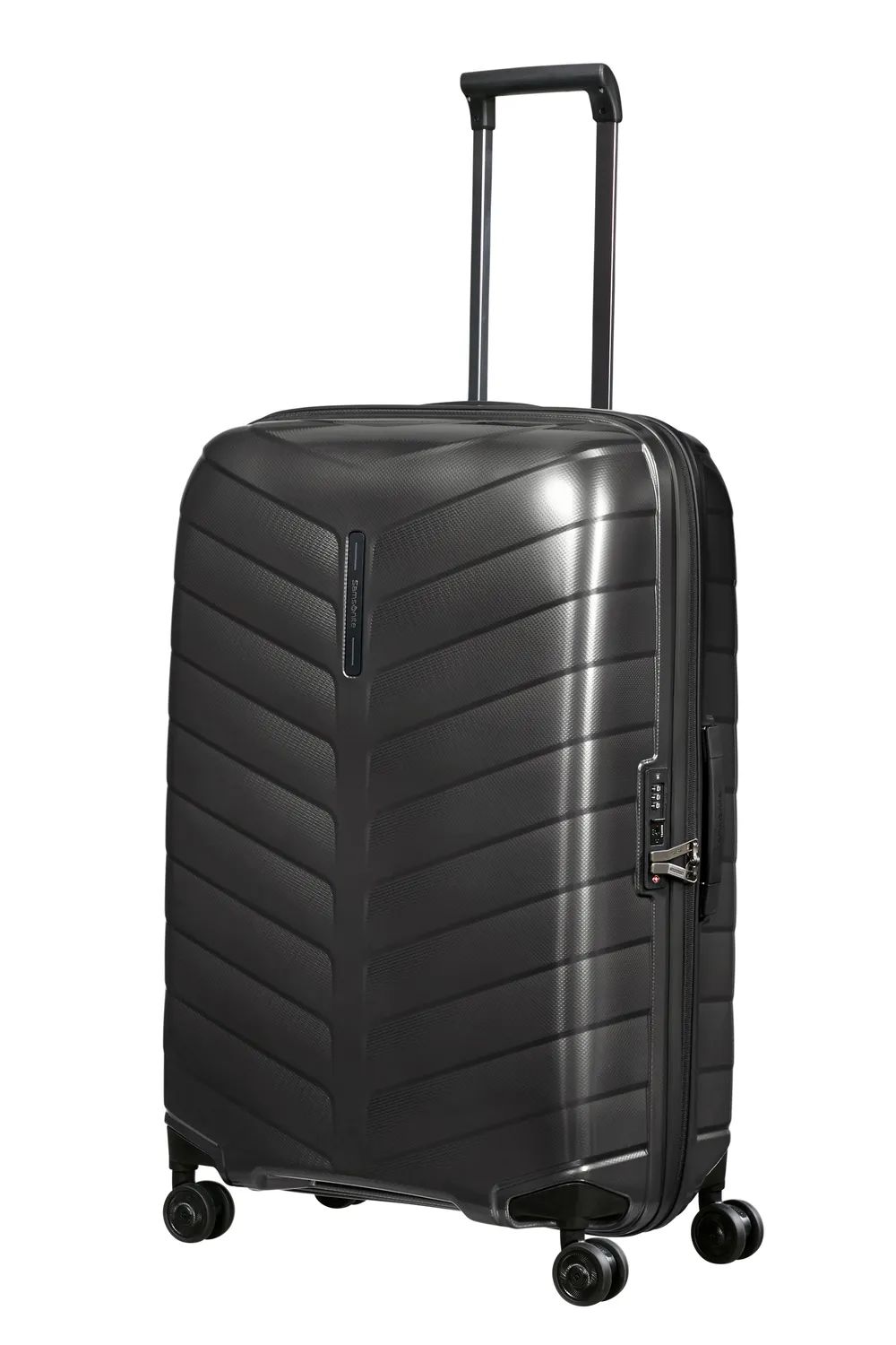 SAMSONITE ATTRIX SPINNER 75/28, ANTHRACITE