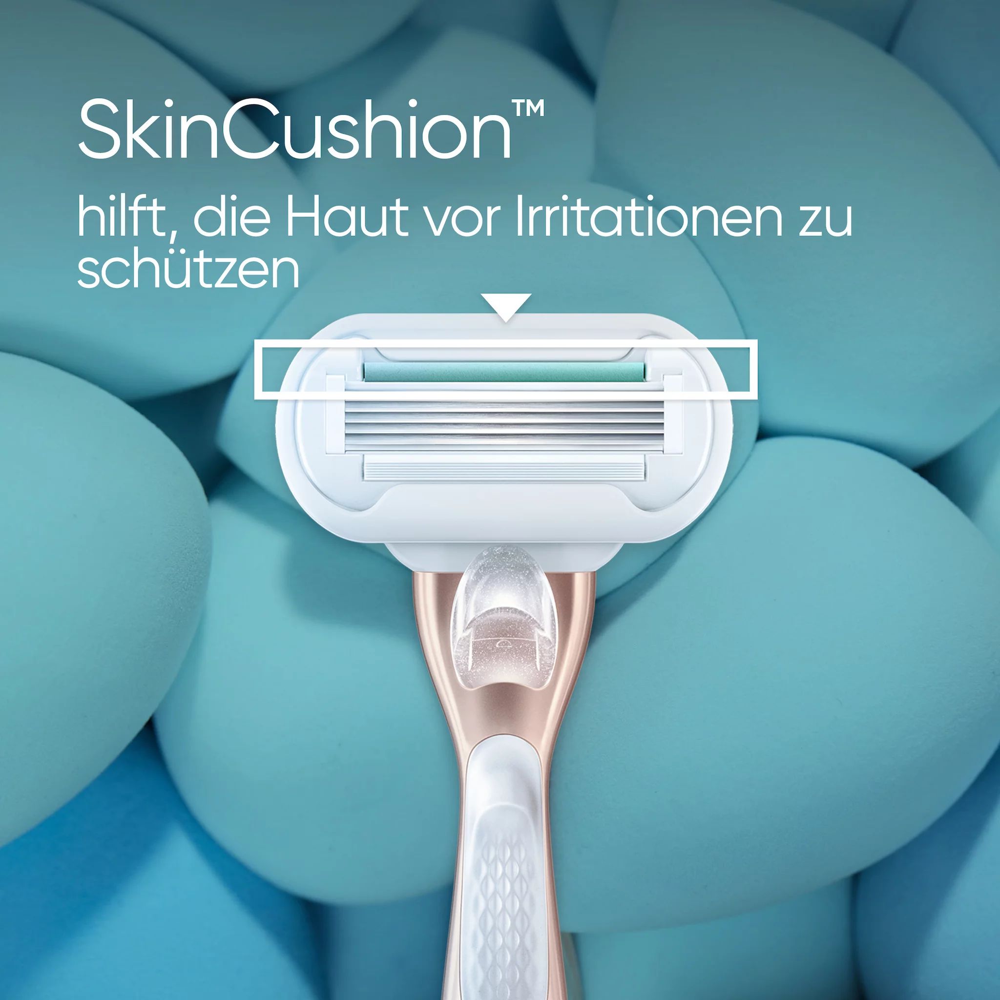 Gillette Venus Deluxe Smooth Sensitive (Big Pack) 10er