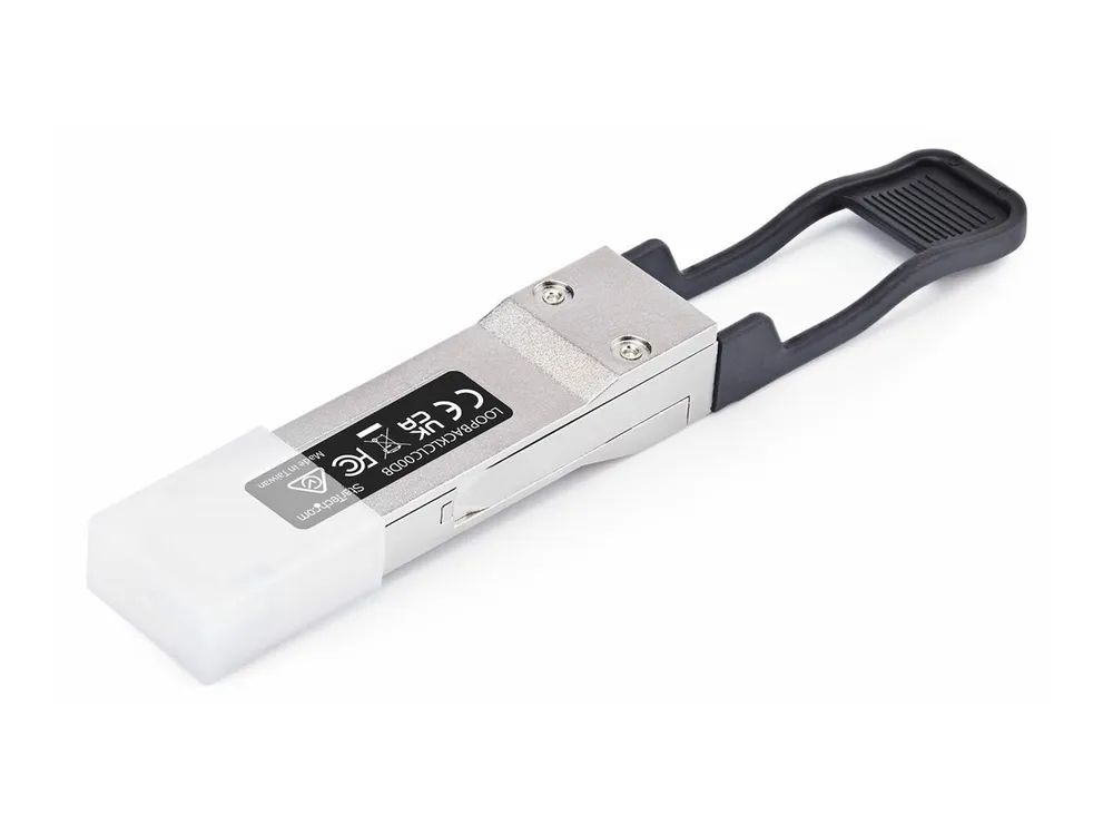 StarTech.com Startech - QSFP28 passives Loopback-Testmodul