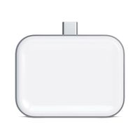 Satechi ST-TCWCDM - Drinnen - USB - Kabelloses Aufladen - Weiß