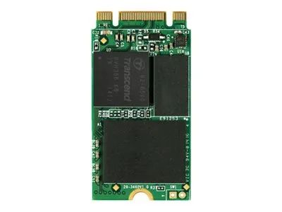 Transcend MTS400 - SSD - 64 GB - intern - M.2 2242