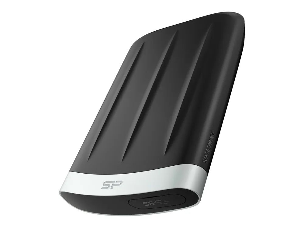 Silicon Power Armor A65B - Festplatte - 1 TB - extern (tragbar)