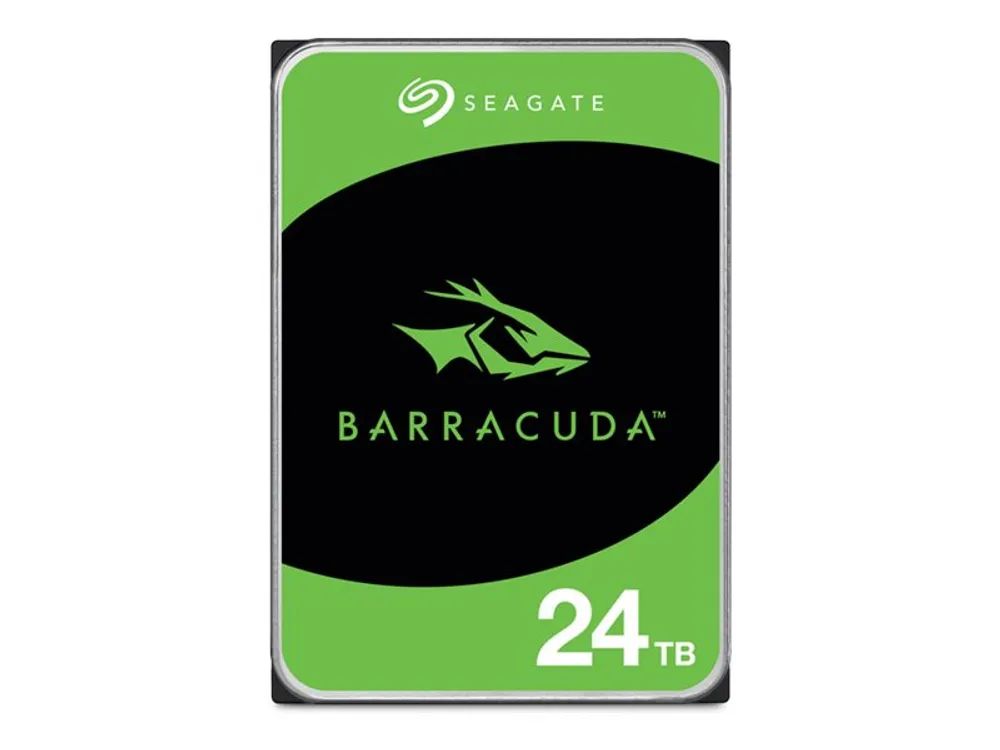 Seagate Desktop Barracuda 24TB HDD - Festplatte - Serial ATA