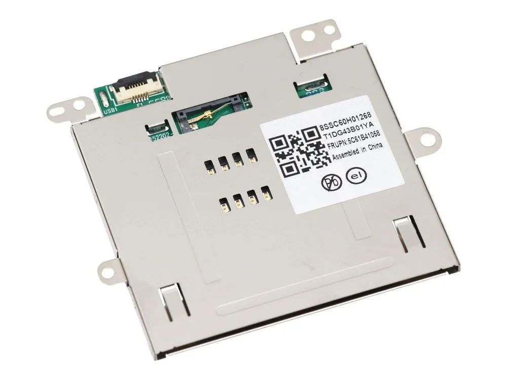 Lenovo Smart card reader for ThinkPad models