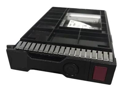 HPE SSD - Read Intensive - 480 GB - Hot-Swap - 3.5" LFF (8.9 cm LFF)