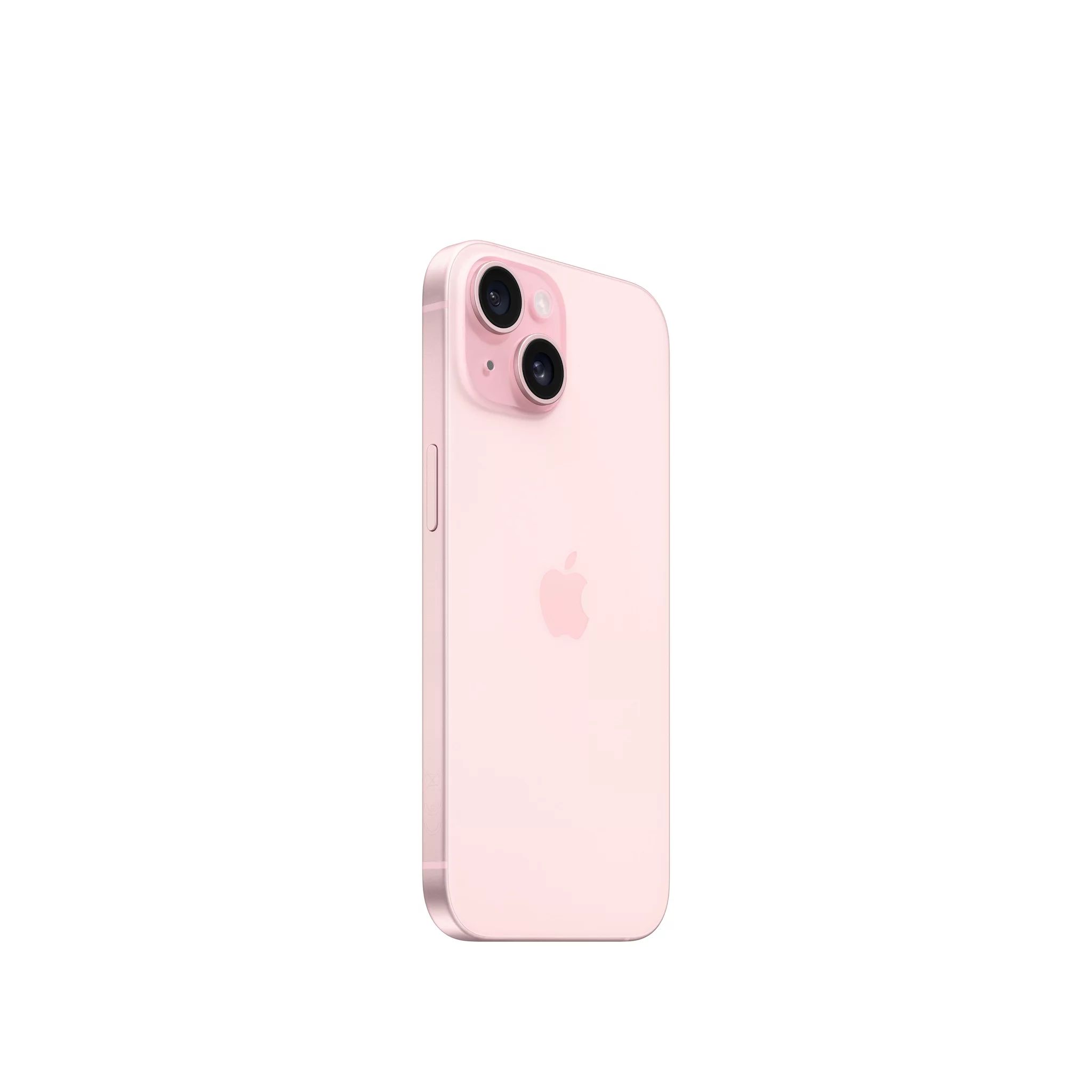 Apple iPhone 15 - 5G Smartphone - Dual-SIM / Interner Speicher 256 GB