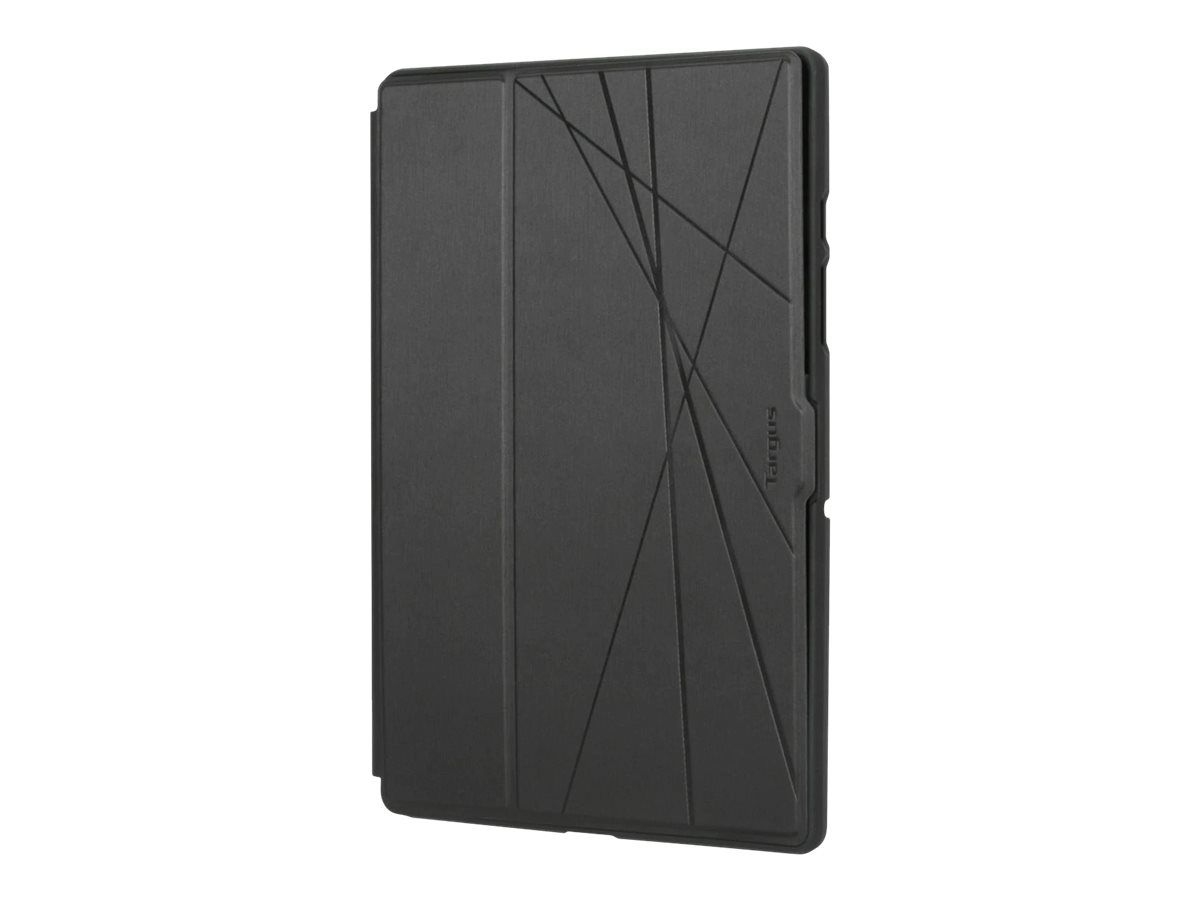 Targus Click-In - Flip-Hülle für Tablet - Thermoplastisches Polyurethan (TPU)
