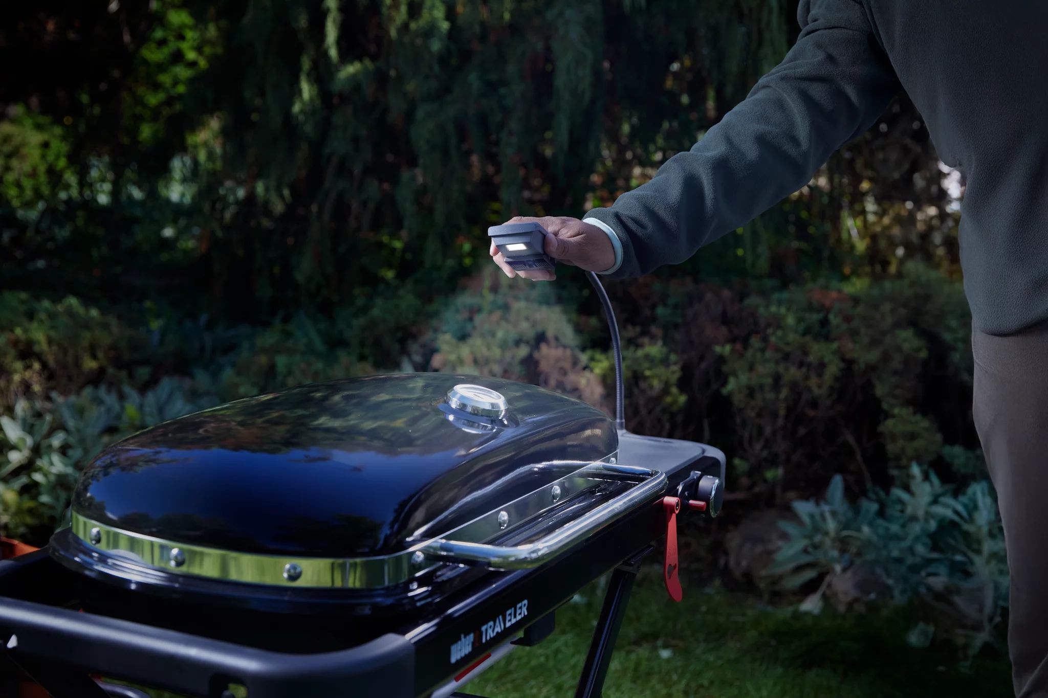 Weber Traveler (2026)