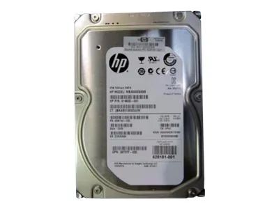 HPE HP - Festplatte - 3 TB - intern - 3.5" (8.9 cm)