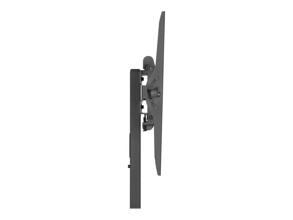 Equip Pro rticulating Dual Monitor Desk Mount Bracket - Universal - Wagen - für LCD TV - Kunststoff, Stahl - Schwarz - Bildschirmgröße: 81.3-139.7 cm (32"-55")