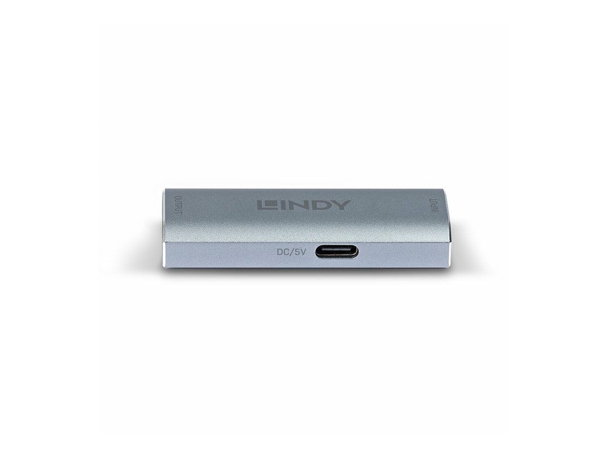 Lindy 20m DisplayPort 1.4 Repeater