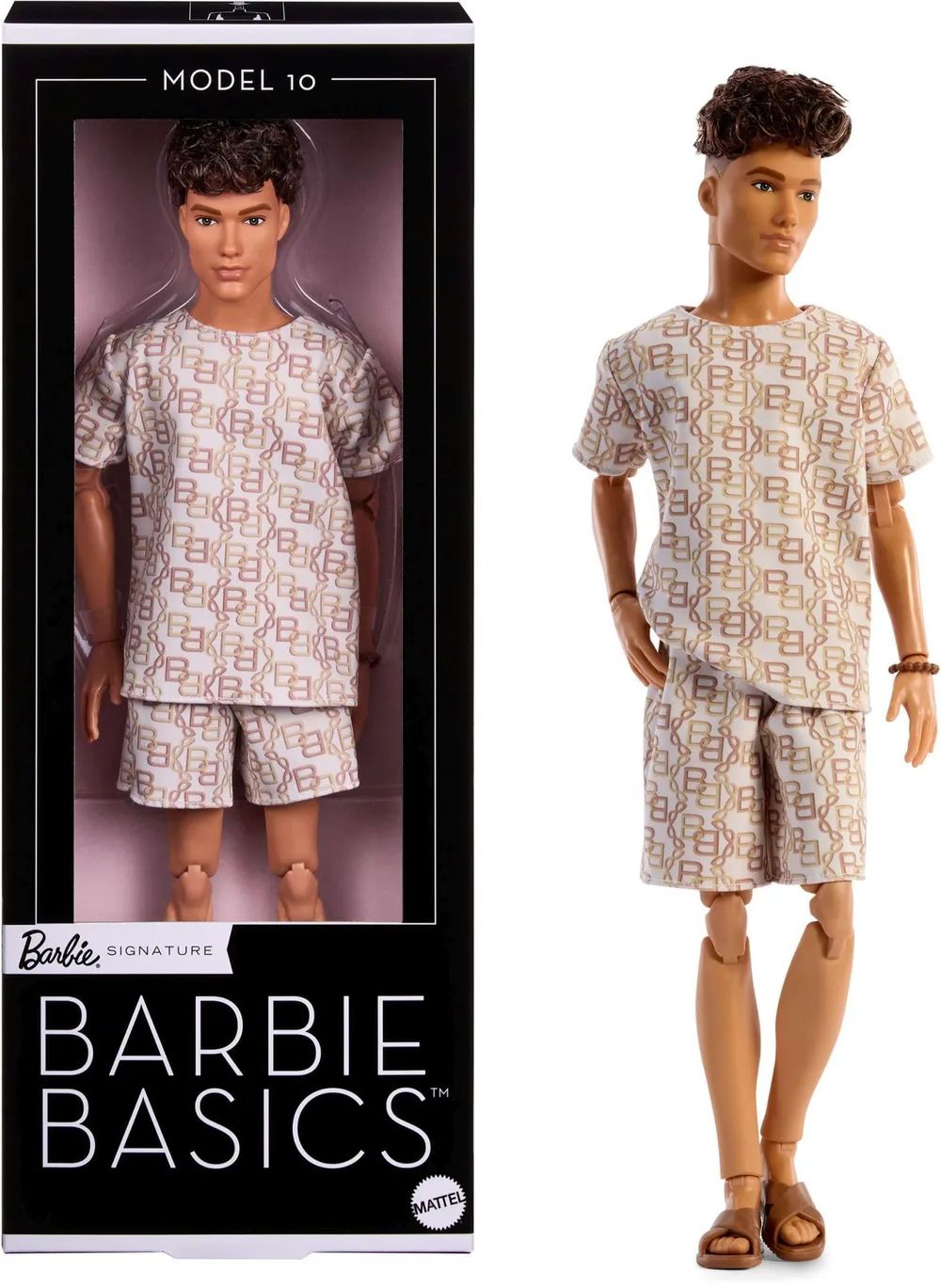 Mattel GmbH BRB Signature Ken