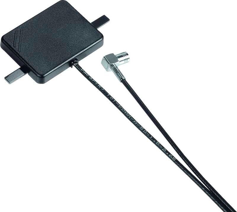 Hama DAB/DAB+ Glasklebeantenne