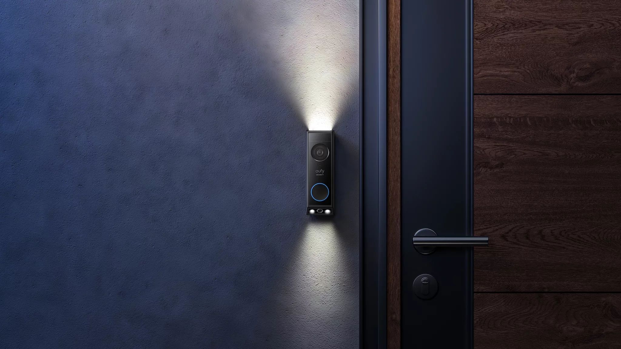 Eufy Security Video Doorbell E340 - Smarte Türklingel