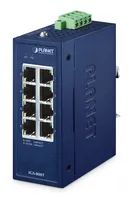 Planet Industrial/1000T Switch IGS-800T - Switch - 1 Gbps