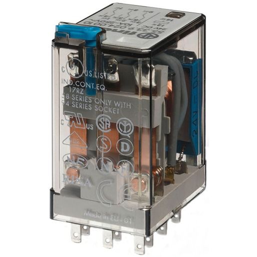 Finder MINI.IND.RELAIS 3W 10A 24VDC / FINDER 55.33.9.024.0010