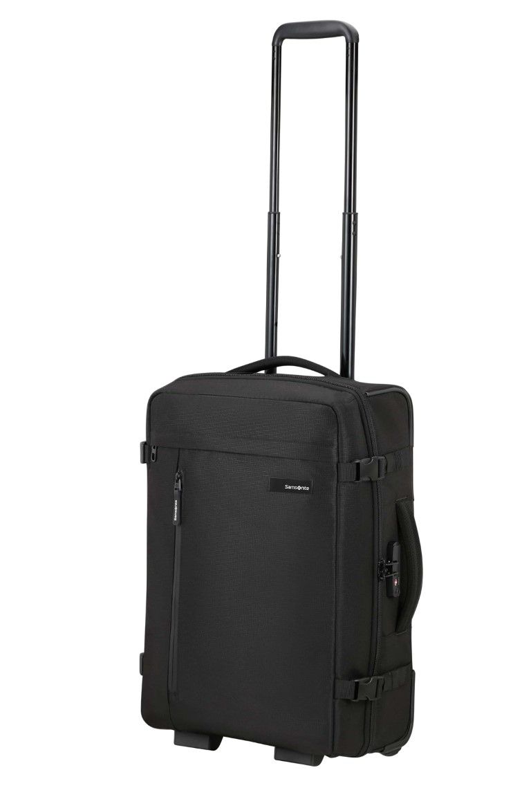 SAMSONITE ROADER DUF/WH 55/20 LENGTH 35CM, deep black Open-Box