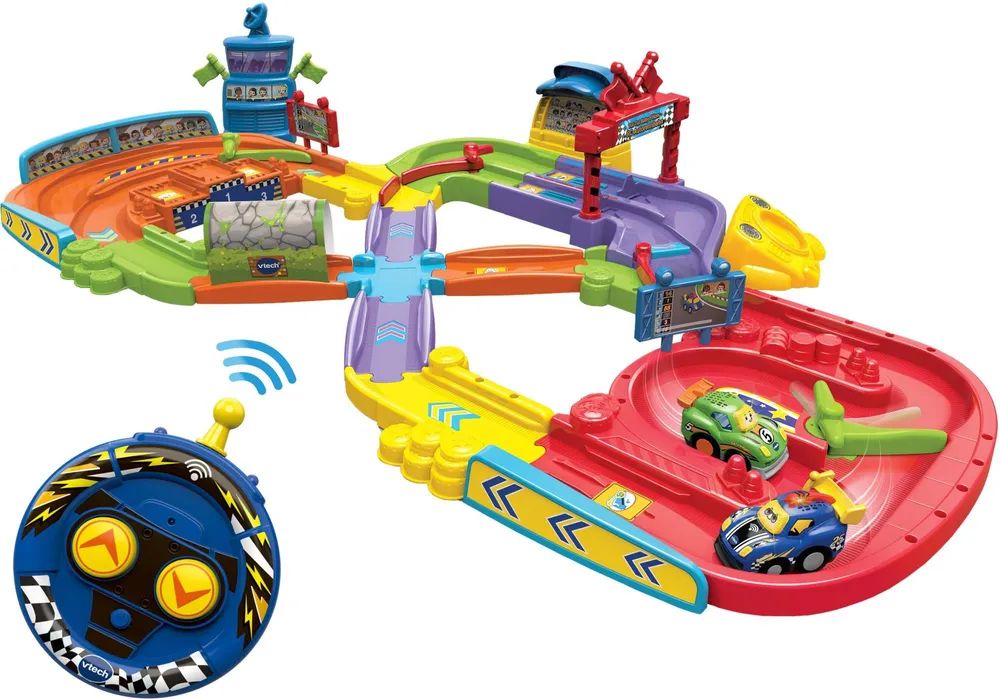 VTech Tut Baby Flitzer - RC Autorennbahn