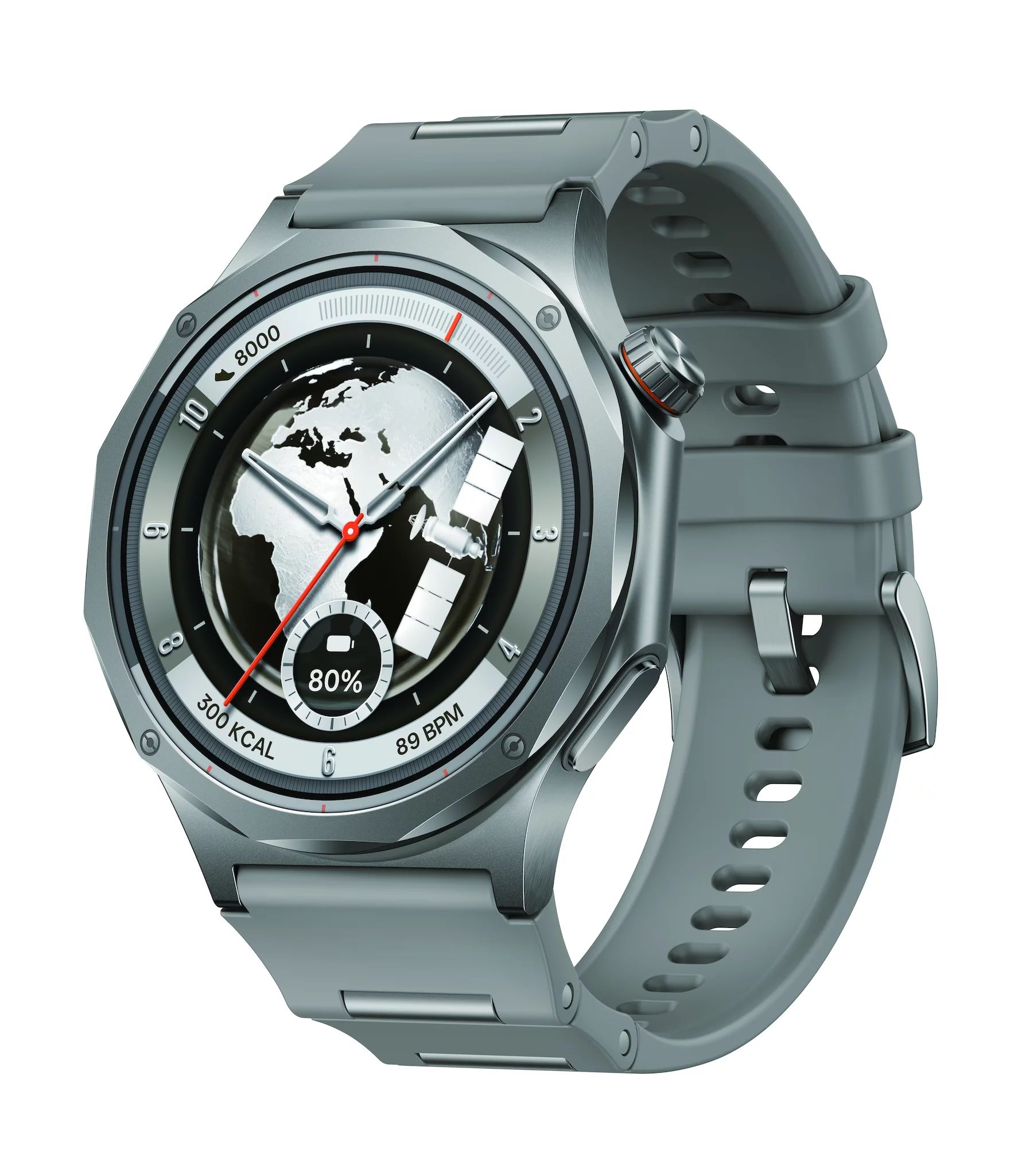 OPPO Watch X3 OWWE261 Soft Mist Titanium