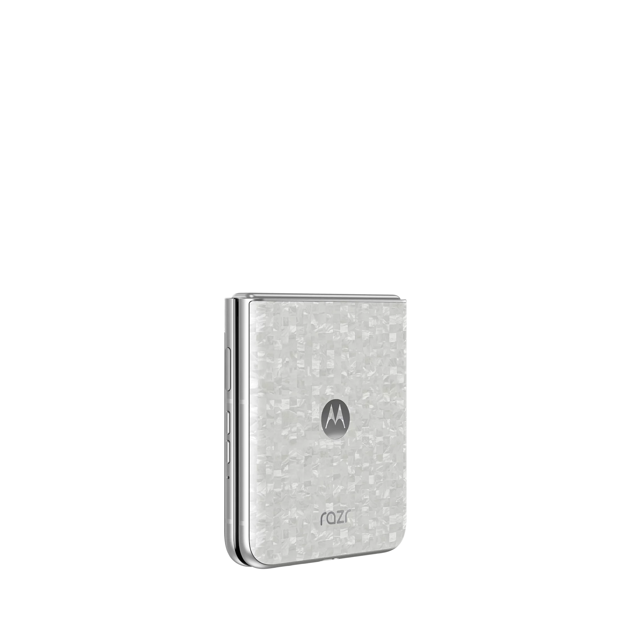 MOTOROLA MOTO RAZR 70 8/256GB, PANTONE BRIGHT WHITE