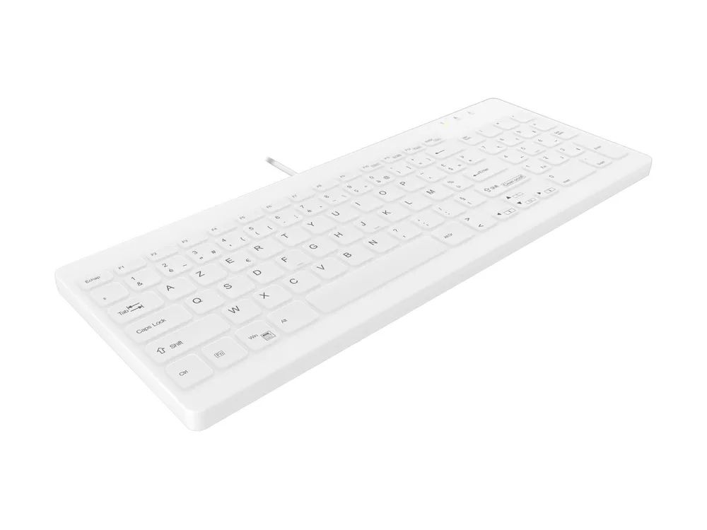 Active Key Contour Active Key QuickClean AK-C7012 - Tastatur