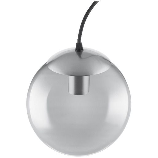 Ledvance PENDELLEUCHTE 1XE27 KUGEL / LEDVAN BUBBLE GLAS 4058075217409