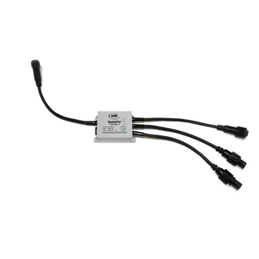 MK LED BOX 3 M. 3 AUSGÄNGEN / 001-033