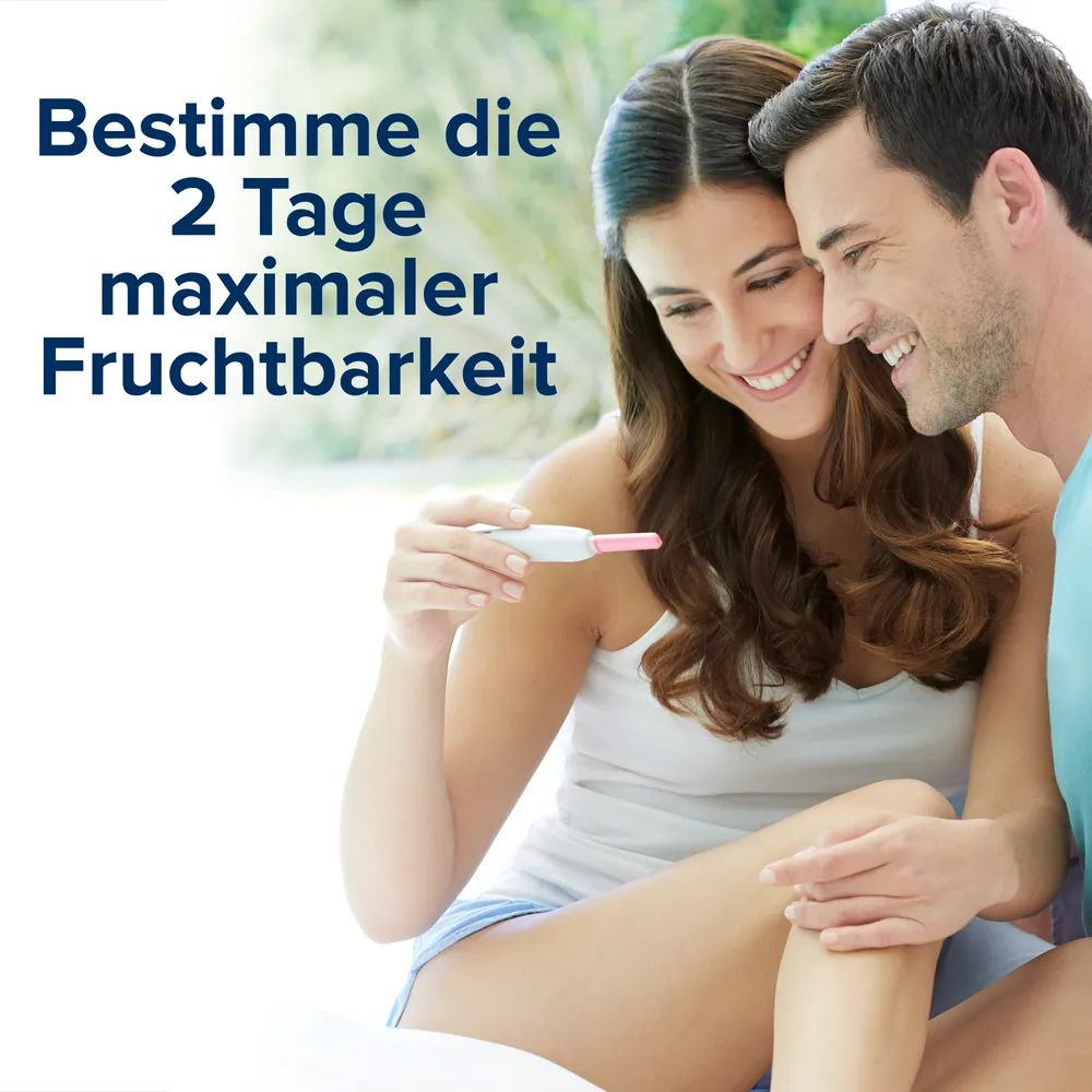 Clearblue Ovulationstest Digital 10er