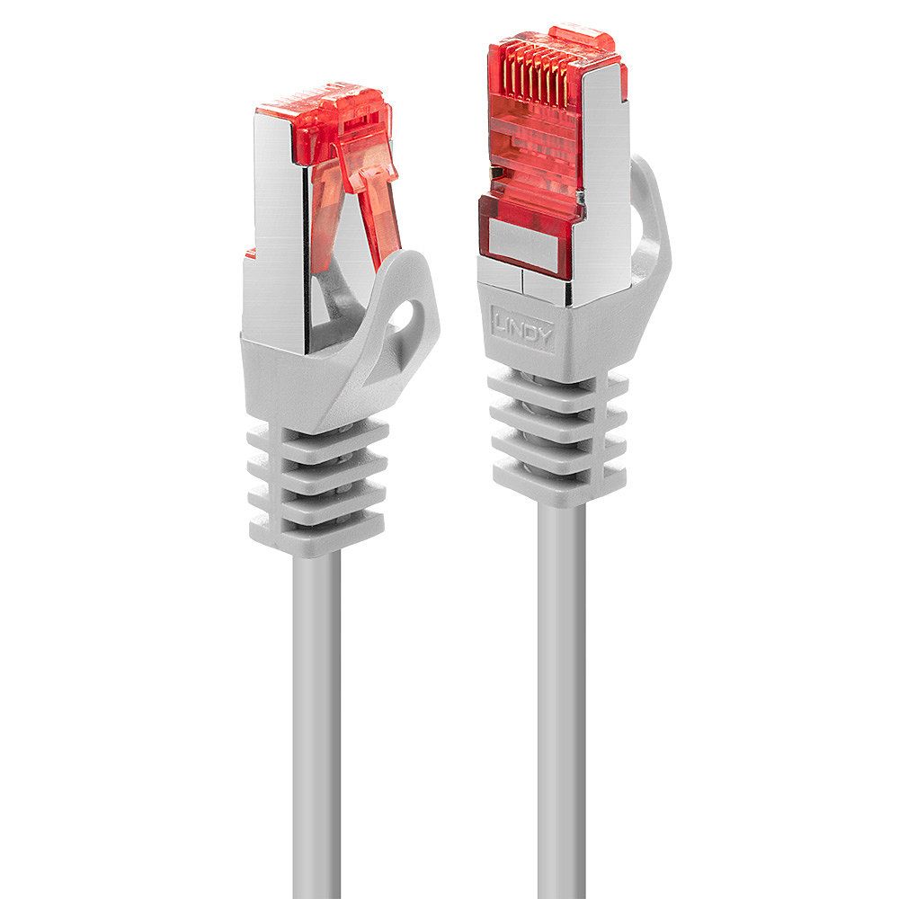 Lindy Basic - Patch-Kabel - RJ-45 (M) zu RJ-45 (M)