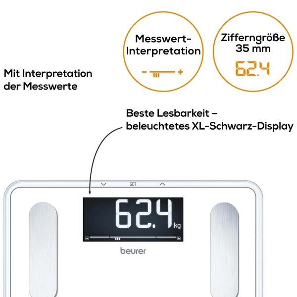 Beurer BF 400 Signature Line 