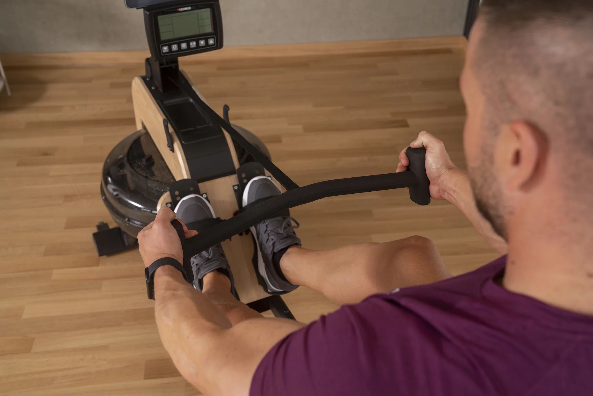 Finnlo RowFlow 5.0 NorsK Rudergerät