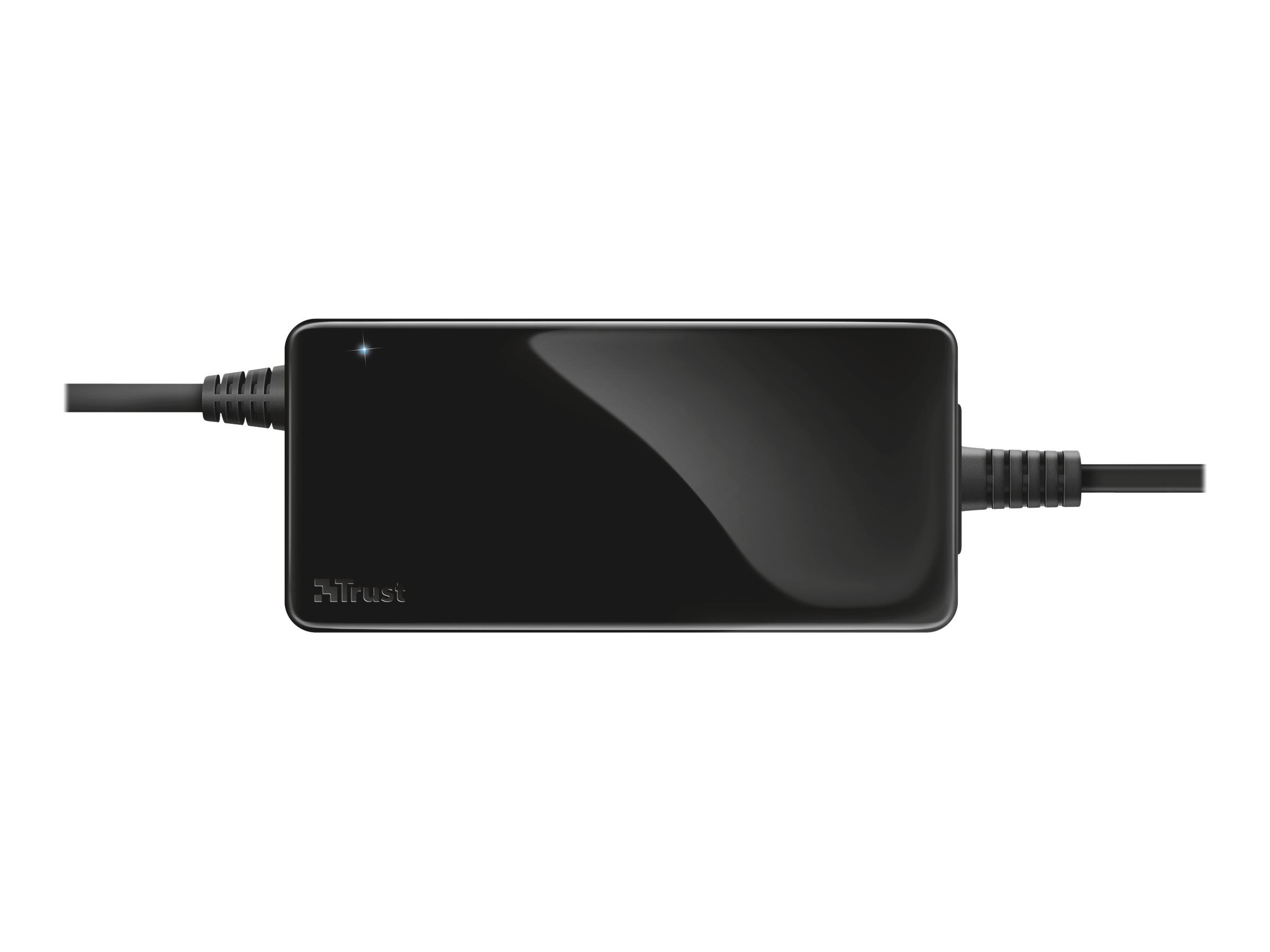 Trust Primo 70W Laptop Charger - Netzteil - Wechselstrom 100-240 V