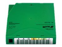 HP HPE RW Data Cartridge - LTO Ultrium 8 - 12 TB / 30 TB
