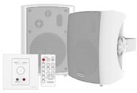 Vision Techconnect SP-1800+TC3-AMP - Audiosystem - 50 Watt (Gesamt)