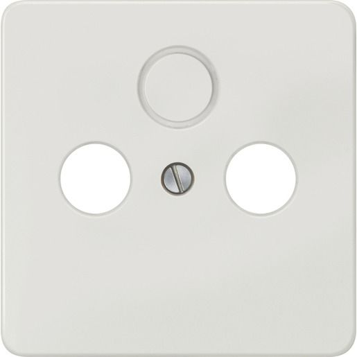 Siemens ANT.ABDECKUNG SAT/TV D-PROFIL / SIEMEN 5 TG 1828-2 TITANWS. 5TG1828-2
