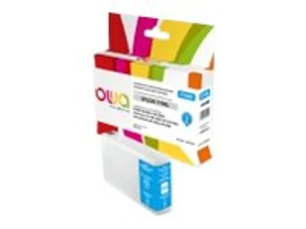 Armor OWA - 19.5 ml - Cyan - kompatibel - wiederaufbereitet - Tintenpatrone (Alternative zu: Epson T7902)