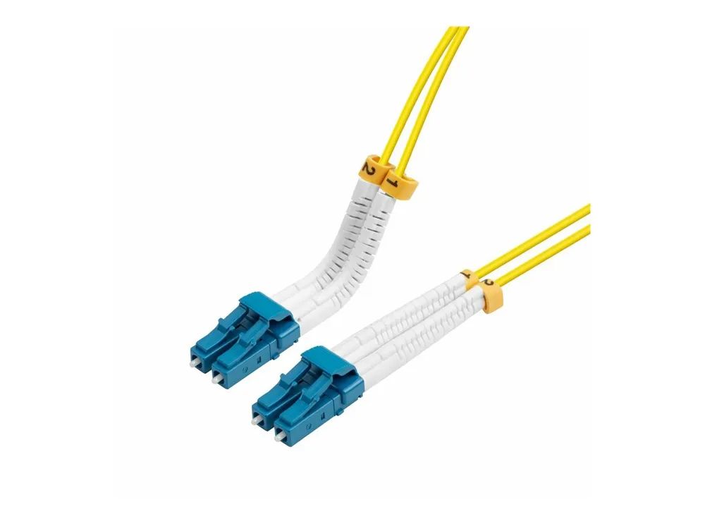 Lanview Bendable - Patch-Kabel - LC/UPC Einzelmodus (M)