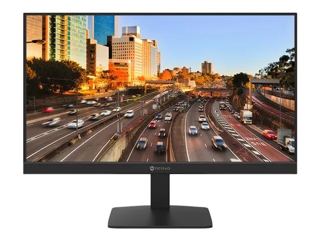 AG Neovo SC-2203 - LCD Anzeige - Farbe - desk mountable, VESA, an Wand montierbar - 55.9 cm (22")