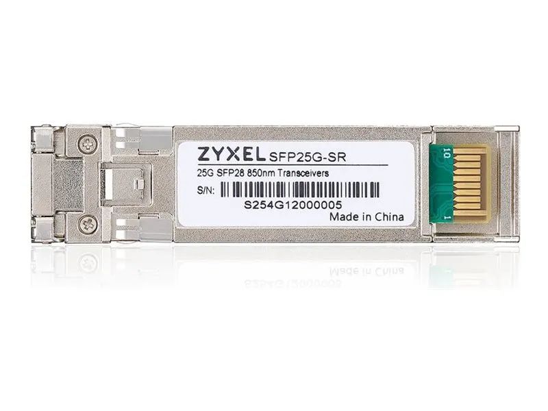 ZyXEL SFP28 Empfängermodul - 25GbE - 25GBase-SR