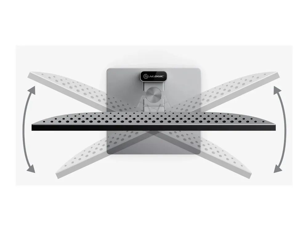 Alogic Clarity - LED-Monitor - 68.6 cm (27")
