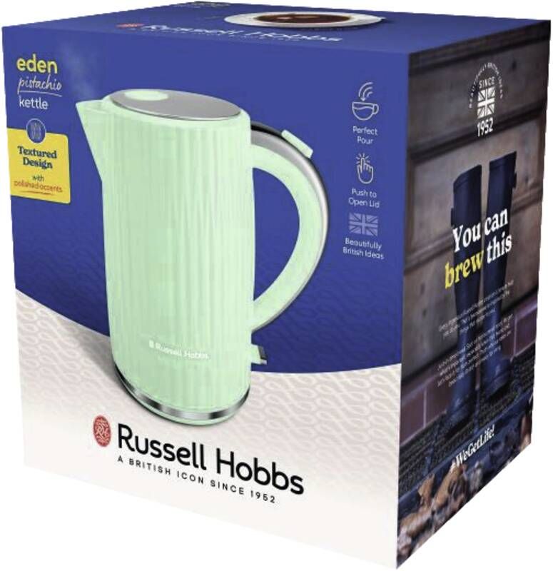 Russell Hobbs Eden Wasserkocher
