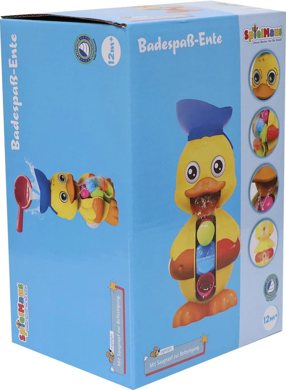VEDES Großhandel GmbH - Ware SMB Badespaß-Ente