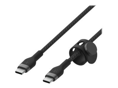 Belkin BoostCharge - USB-Kabel - 24 pin USB-C (M)