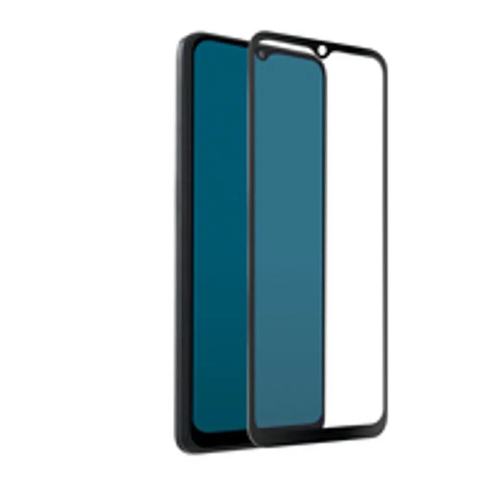SBS Full Cover - Xiaomi - Redmi A1 - Schlagfest - Kratzresistent - Schwarz - Transparent - 1 Stück(e)