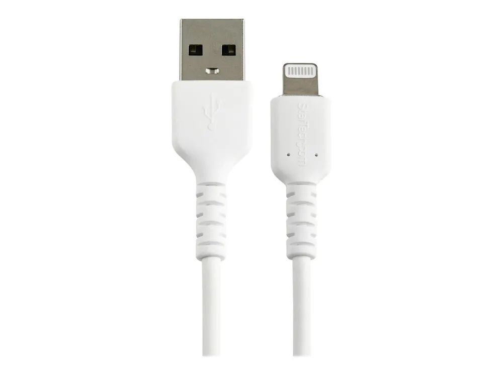 StarTech.com 30cm USB auf Lightning-Kabel - Aramidfaser