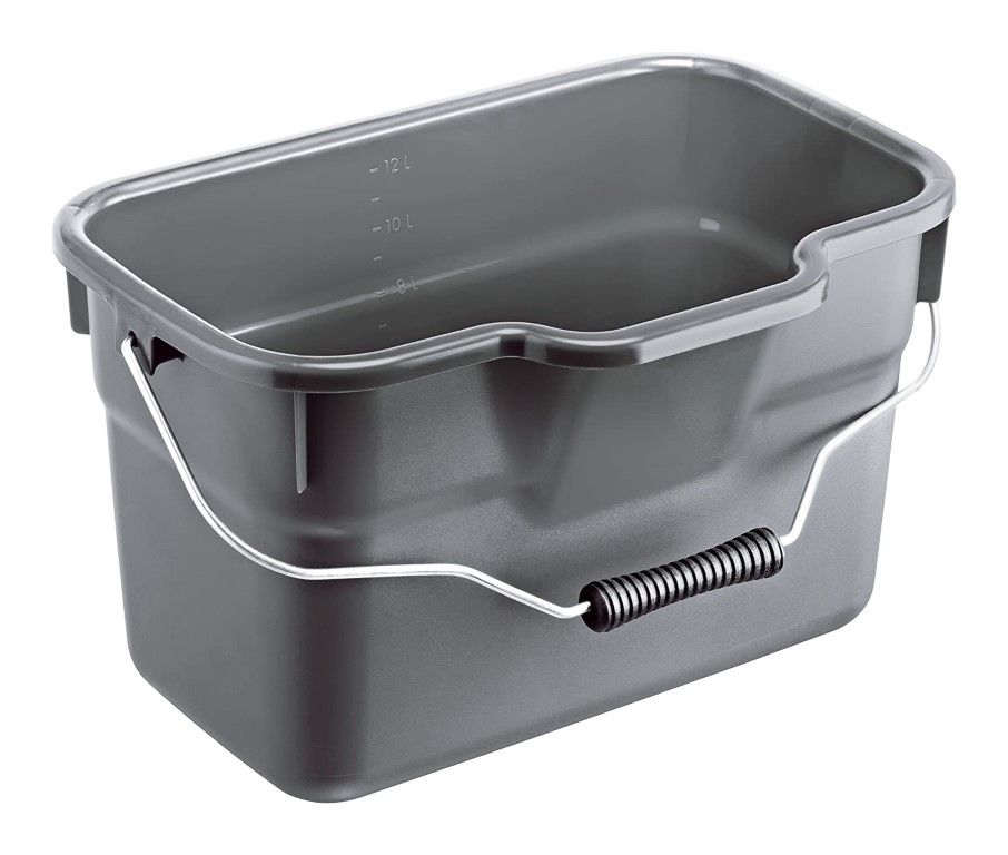 Rotho Eimer eckig 12 l BASIC